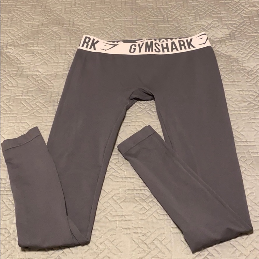 Gymshark Gray Leggings
